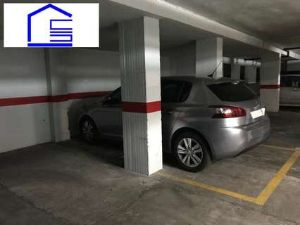 Plaza de parking en alquiler en Cádiz