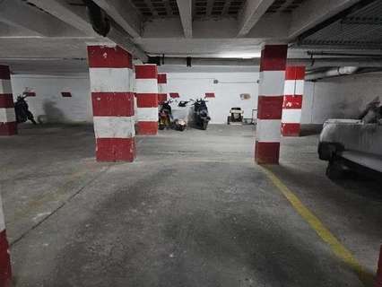 Plaza de parking en venta en Cádiz