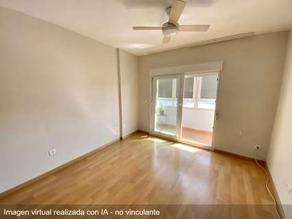 Piso en venta en Cádiz rebajado