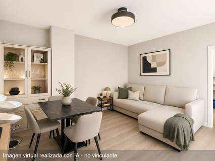 Piso en venta en Cádiz rebajado