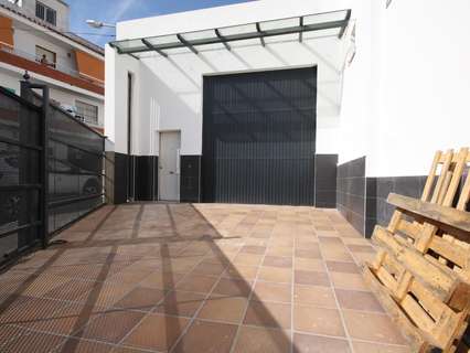 Nave industrial en venta en Jerez de la Frontera