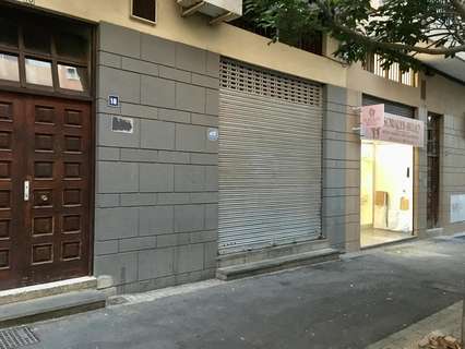 Local comercial en alquiler en Santa Cruz de Tenerife