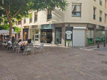 Local comercial en alquiler en Santa Cruz de Tenerife