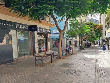 Local comercial en alquiler en Santa Cruz de Tenerife