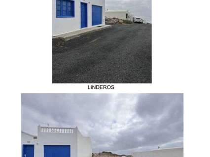 Parcela en venta en Teguise zona Los Ancones