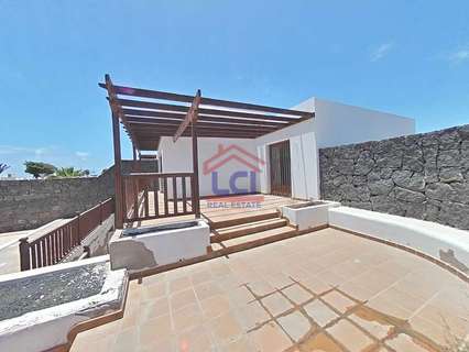 Casa en venta en Yaiza Playa Blanca