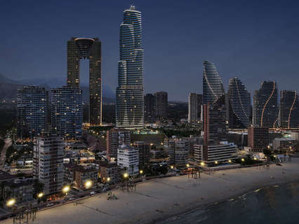 Apartamento en venta en Benidorm zona Els Tolls