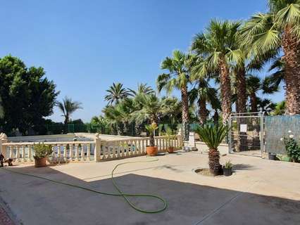 Chalet en venta en Elche/Elx rebajado