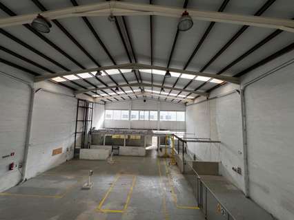 Nave industrial en alquiler en Elche/Elx