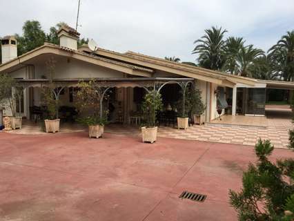 Chalet en venta en Elche/Elx