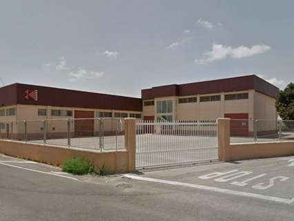 Nave industrial en venta en Elche/Elx