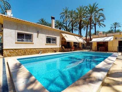 Chalet en venta en Elche/Elx