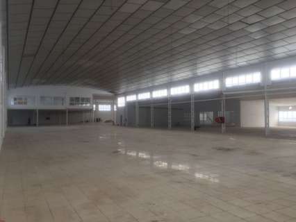 Nave industrial en venta en Elche/Elx