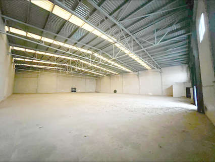 Nave industrial en alquiler en Elche/Elx