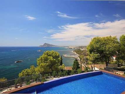 Chalet en venta en Altea