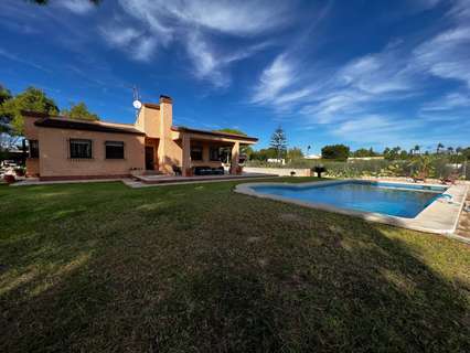 Chalet en venta en Elche/Elx