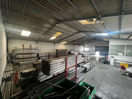 Nave industrial en venta en Alicante