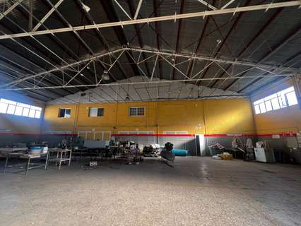 Nave industrial en venta en Elche/Elx