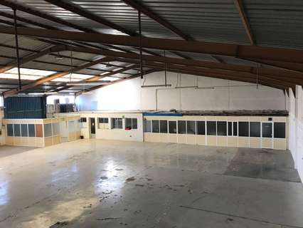 Nave industrial en venta en Alicante