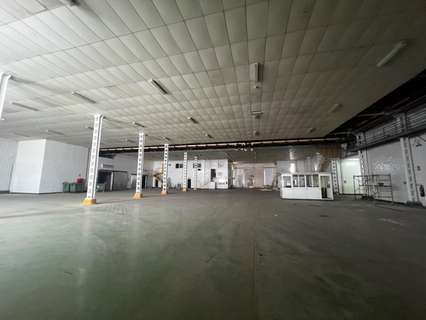 Nave industrial en alquiler en Alicante