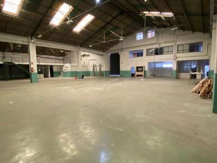 Nave industrial en venta en Alicante