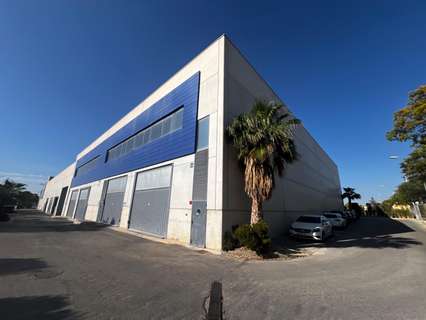 Nave industrial en venta en Elche/Elx