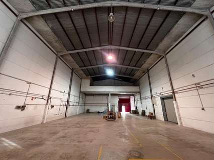 Nave industrial en venta en Elche/Elx