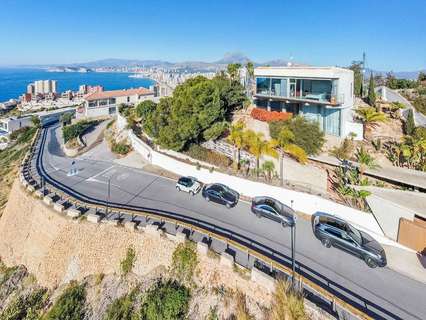Chalet en venta en Benidorm