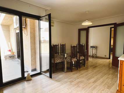 Ático en alquiler en Elche/Elx