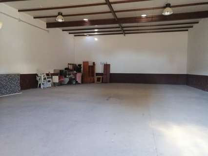 Nave industrial en venta en Chipiona