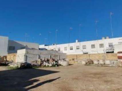 Parcela rústica en venta en Chipiona