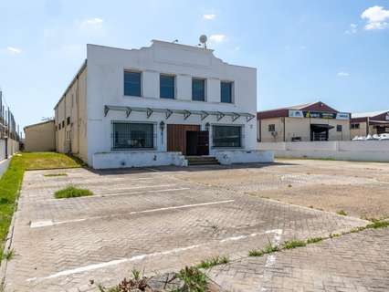 Nave industrial en venta en Chipiona