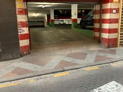 Plaza de parking en venta en Alicante