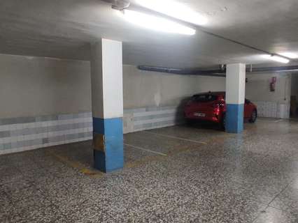 Plaza de parking en alquiler en Alicante