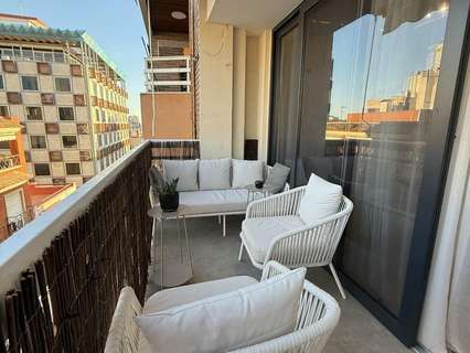 Piso en venta en Alicante rebajado