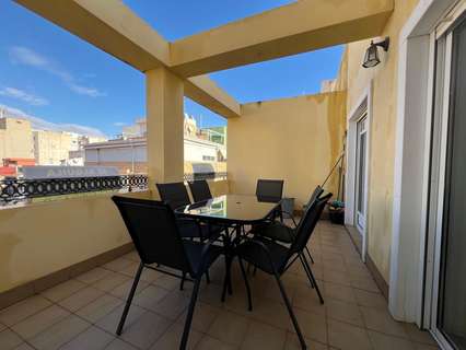 Ático en alquiler en Alicante