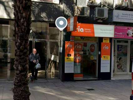 Local comercial en venta en Alicante