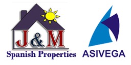 logo Inmobiliaria J&M Spanish Properties