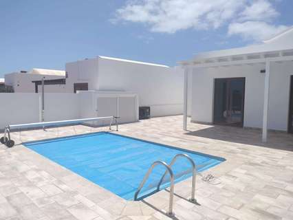 Casa en venta en Yaiza Playa Blanca