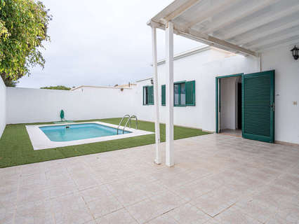 Chalet en venta en Yaiza Playa Blanca rebajado