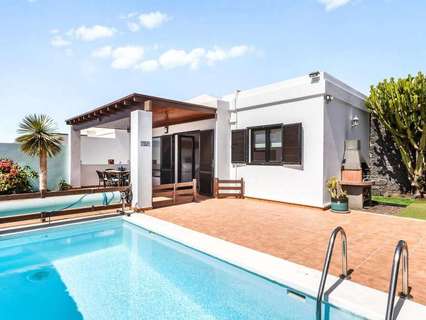 Casa en venta en Yaiza Playa Blanca