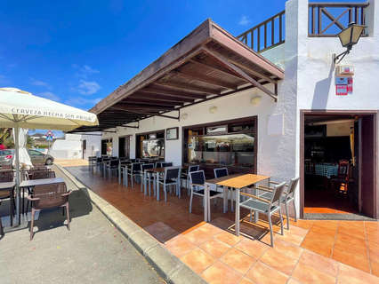 Local comercial en traspaso en Yaiza zona Uga