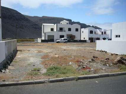 Parcela en venta en Haría zona Orzola rebajada