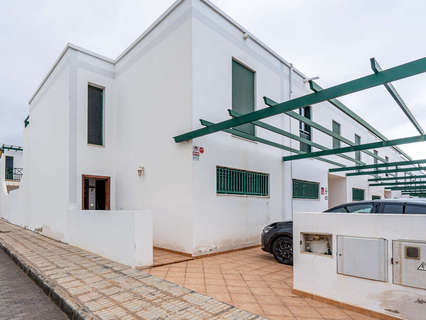 Dúplex en venta en Yaiza zona Playa Blanca