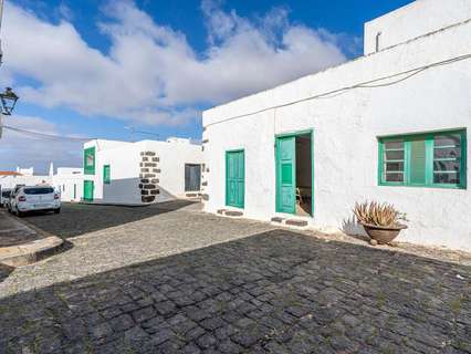 Casa en venta en Teguise zona La Villa