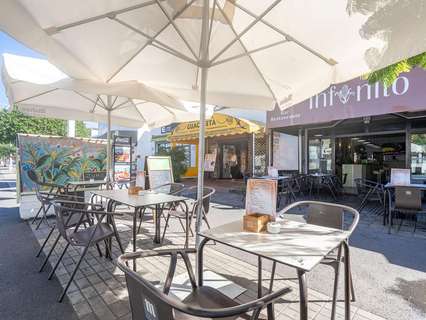 Local comercial en traspaso en San Bartolomé zona Playa Honda