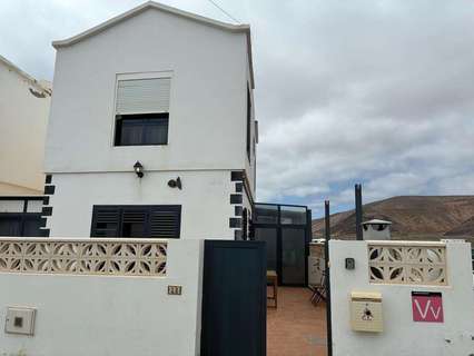 Tríplex en venta en Haría zona Orzola