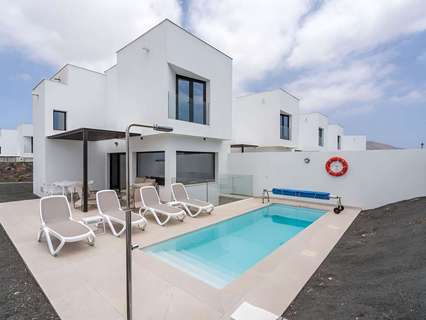 Casa en venta en Yaiza zona Playa Blanca