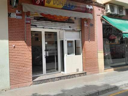 Local comercial en venta en Valencia rebajado