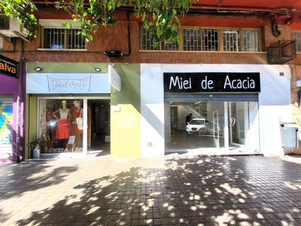 Local comercial en venta en Valencia